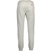 U.S. POLO ASSN. Gray Cotton Pant